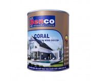 CORAL 5LSƠN CHỐNG THẤM ĐA NĂNG CAO CẤP 